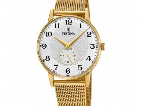 Men s Watch Festina F20569 1 Online now