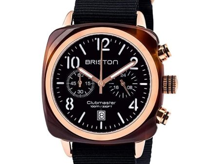 Men s Watch Briston 14140.PRA.T.6.NB Fashion