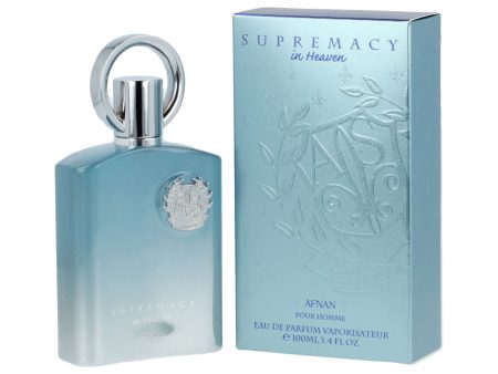 Men s Perfume Afnan Supremacy in Heaven EDP 100 ml Online Hot Sale