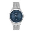 Men s Watch Hugo Boss 1513985 (Ø 50 mm) Discount