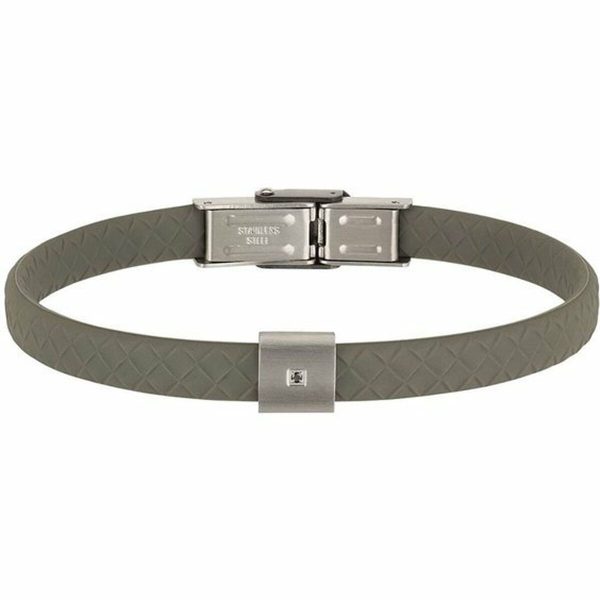 Men s Bracelet Breil TJ2402 20 cm Online now