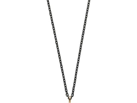 Men s Necklace Emporio Armani ESSENTIAL Supply