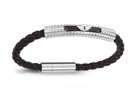 Men s Bracelet Police PEAGB0001108 Supply