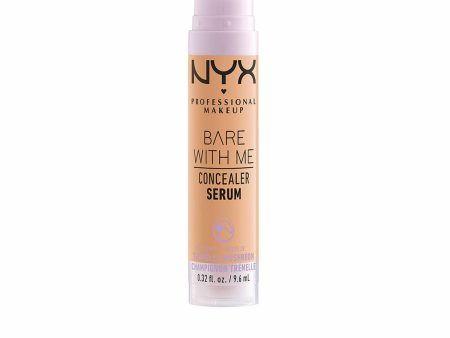 Facial Corrector NYX Bare With Me Serum Medium golden 9,6 ml Cheap