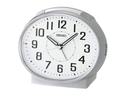 Alarm Clock Seiko QHK059S Grey Online Sale