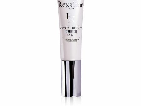 Make-up Primer Rexaline Crystal Bright (30 ml) Online