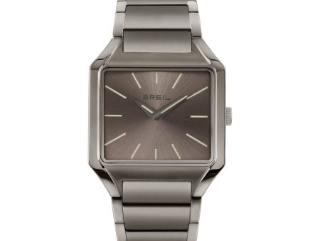 Men s Watch Breil TW1928 Grey (Ø 40 mm) Online now