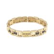 Men s Bracelet Guess JUMB01342JWYGBKT-U on Sale