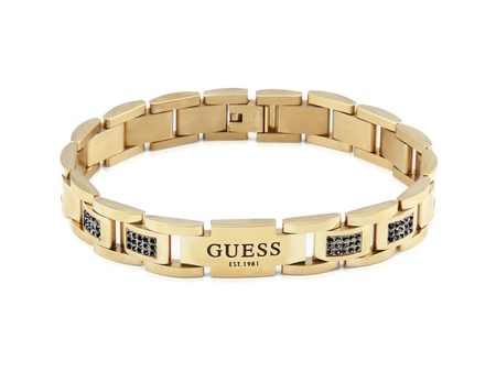 Men s Bracelet Guess JUMB01342JWYGBKT-U on Sale