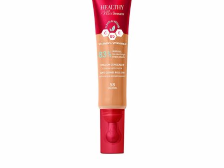 Liquid Corrector Bourjois Healthy Mix Serum Nº 58 Caramel 11 ml Online