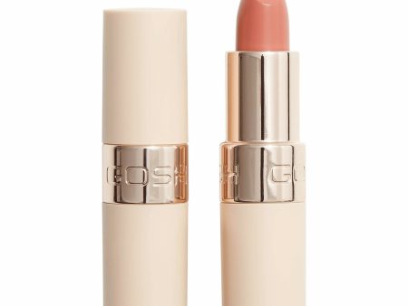 Lip balm Gosh Copenhagen Luxury Nude Nº 001 Nudity 4 g Discount