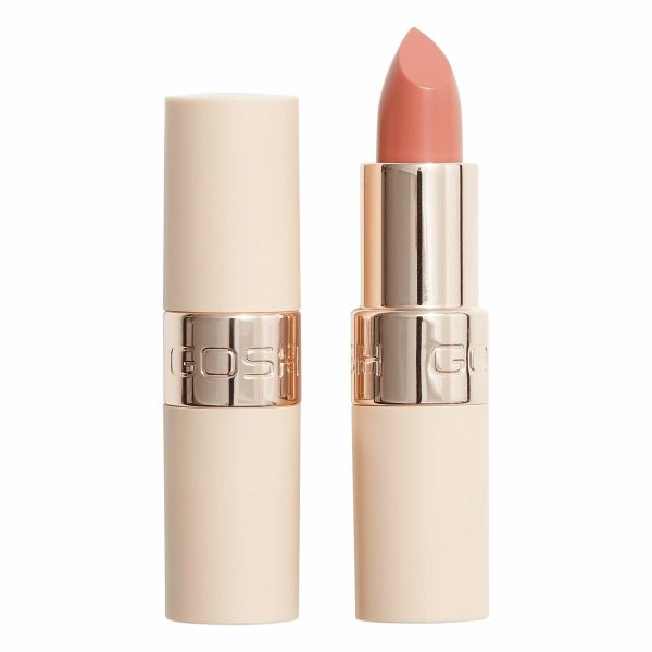 Lip balm Gosh Copenhagen Luxury Nude Nº 001 Nudity 4 g Discount