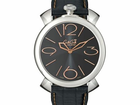 Men s Watch GaGa Milano Stainless Steel Online Hot Sale