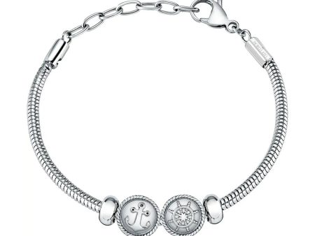 Ladies  Bracelet Morellato SCZ1190 Hot on Sale