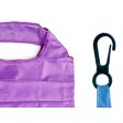 Folding Bag Purple Blue 2 x 12,5 x 7 cm Dark pink (42 x 40 cm) Online