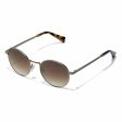 Unisex Sunglasses Moma Hawkers Golden Havana Discount