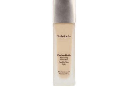 Liquid Make Up Base Elizabeth Arden Flawless Finish Nº 350N 30 ml For Sale