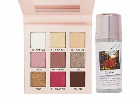 Make-Up Set Revolution Make Up Friends X Revolution Rachel 2 Pieces Hot on Sale