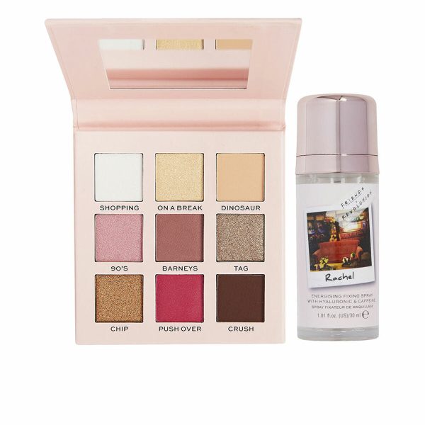 Make-Up Set Revolution Make Up Friends X Revolution Rachel 2 Pieces Hot on Sale