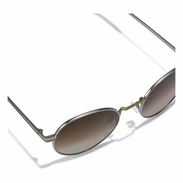 Unisex Sunglasses Moma Hawkers Golden Havana Discount