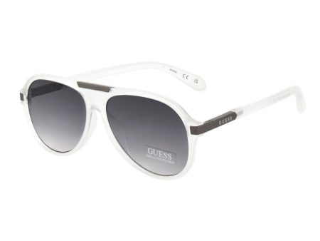 Men s Sunglasses Guess GF0237-27B ø 57 mm Online Hot Sale