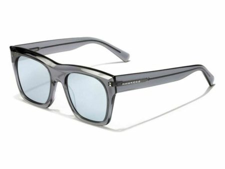 Unisex Sunglasses Narciso Hawkers Blue Chromed For Cheap