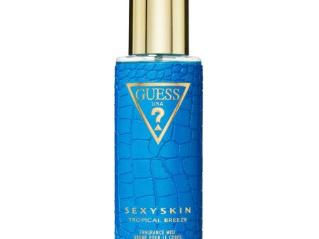 Body Mist Guess Sexy Skin Tropical Breeze 250 ml Fashion