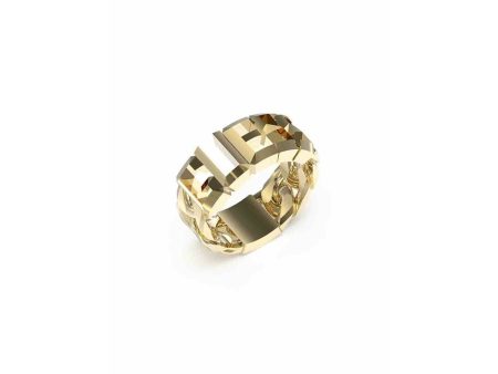 Men s Ring Guess JUMR03206JWYGBK64 24 Online Sale