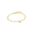 Ladies  Bracelet Ania Haie B032-01G 19 cm Online now