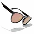 Unisex Sunglasses Crush Rose Gold Hawkers Ø 145 mm Discount