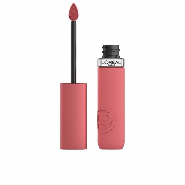 Liquid lipstick L Oreal Make Up Infaillible Matte Resistance Nº 120 (1 Unit) Online