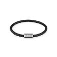 Men s Bracelet Guess JUMB02141JWSTBKS Online now