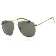 Men s Sunglasses Guess GF0230-10N Golden ø 58 mm For Cheap