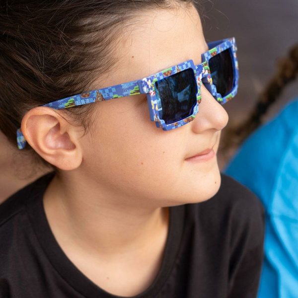 Child Sunglasses Sonic Blue Cheap