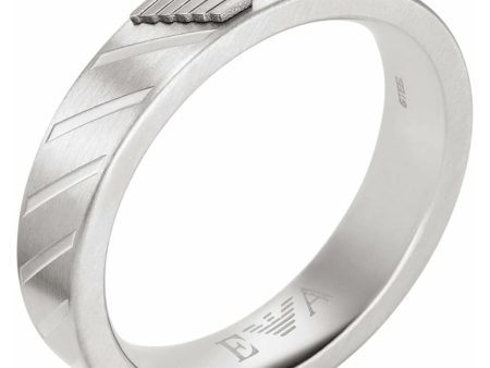 Men s Ring Emporio Armani EGS2924040515 26 Discount