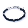 Men s Bracelet AN Jewels AA.P255SBK For Discount