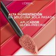 Liquid lipstick L Oreal Make Up Infaillible Matte Resistance Nº 120 (1 Unit) Online