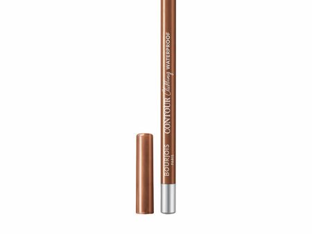 Eye Pencil Bourjois Contour Clubbing Water resistant Nº 078 Let s Bronze 1,2 g Online