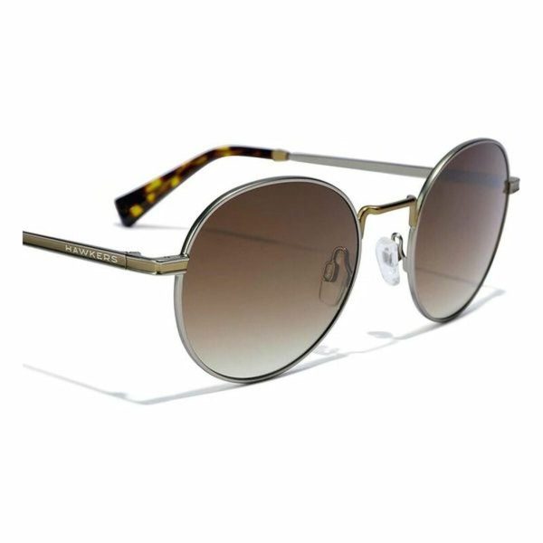 Unisex Sunglasses Moma Hawkers Golden Havana Discount