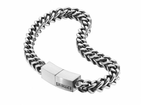 Men s Bracelet Police PJ24696BSS02-S Online now