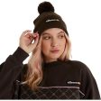 Hat Ellesse Pasteria Pom Pom Brown Online Hot Sale