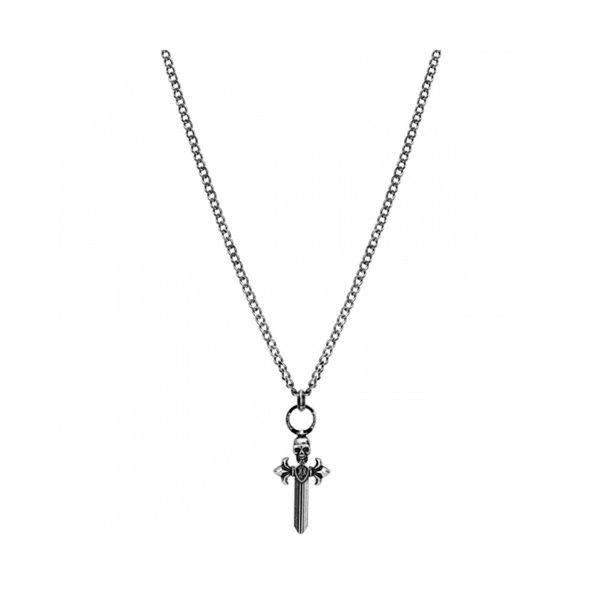 Men s Necklace Police PEJGN2112801 70 cm Online now