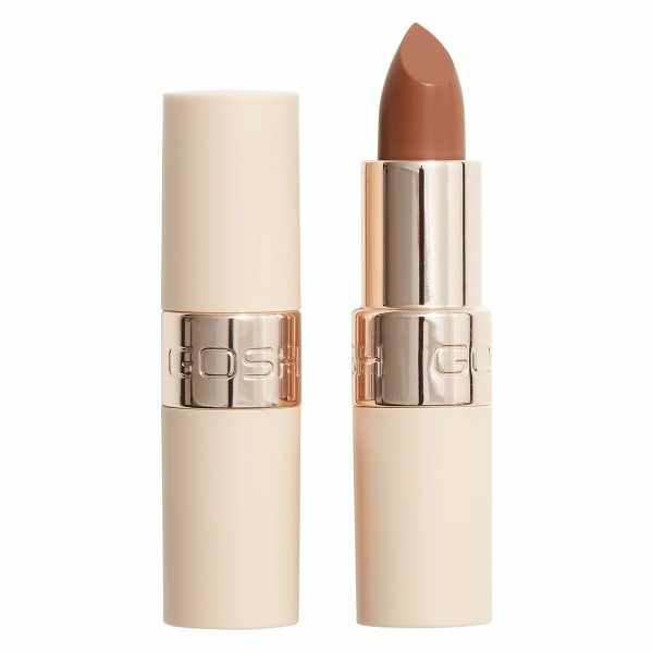 Lip balm Gosh Copenhagen Luxury Nude Nº 002 Undressed 4 g Hot on Sale