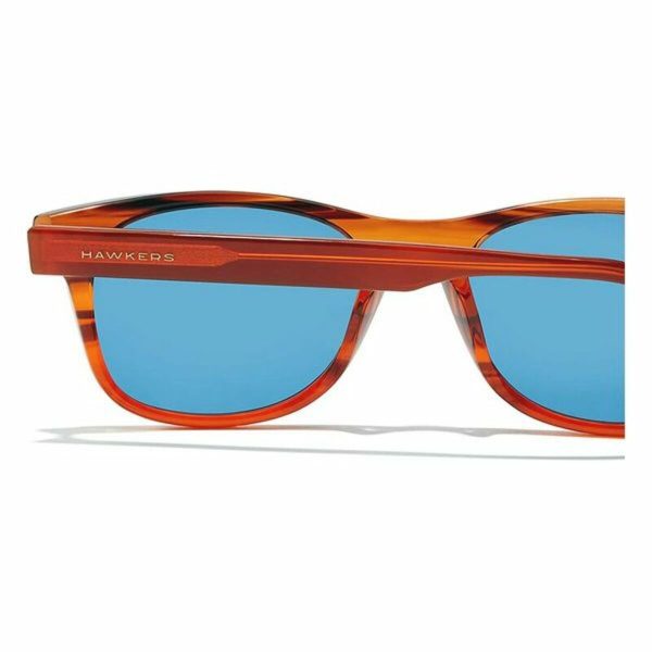 Unisex Sunglasses Nº35 Hawkers Blue Brown For Cheap