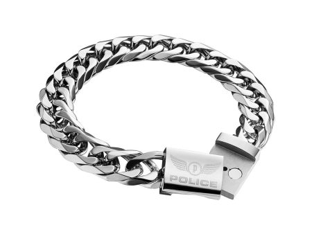 Men s Bracelet Police PJ25507BSS01-L Cheap