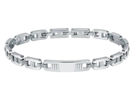 Men s Bracelet Morellato MOTOWN Online Sale