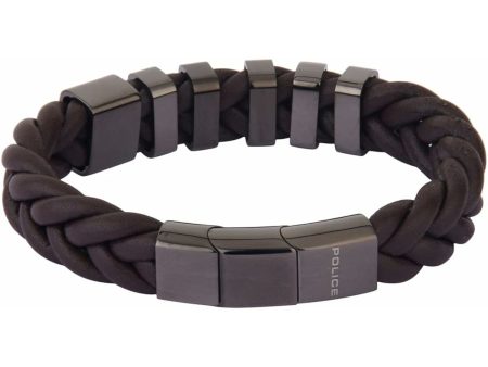 Men s Bracelet Police PEAGB2211526 (L) Online now