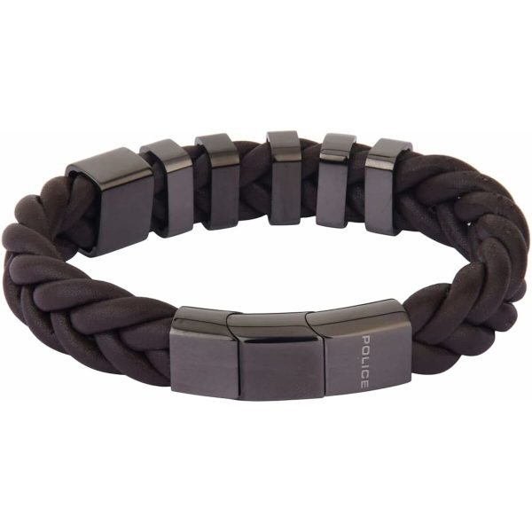 Men s Bracelet Police PEAGB2211526 (L) Online now