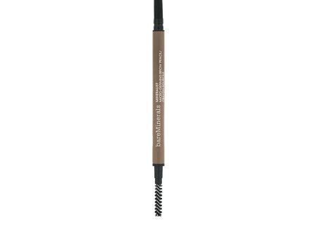 Eyebrow Pencil bareMinerals Mineralist Taupe Hot on Sale