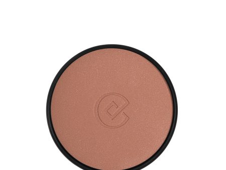 Blush Collistar Impeccable Maxi Refill Nº 02 Amber 9 g on Sale